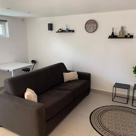Auberge Appartement Ormesson Sur Marne / Sucy En Brie Eksteriør billede