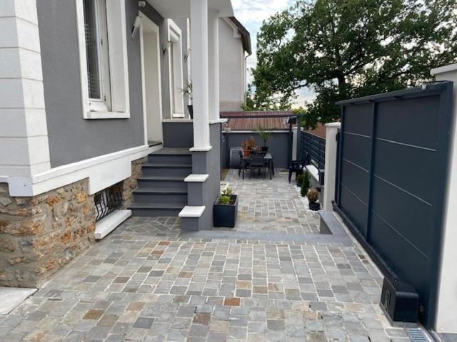 Auberge Appartement Ormesson Sur Marne / Sucy En Brie Eksteriør billede