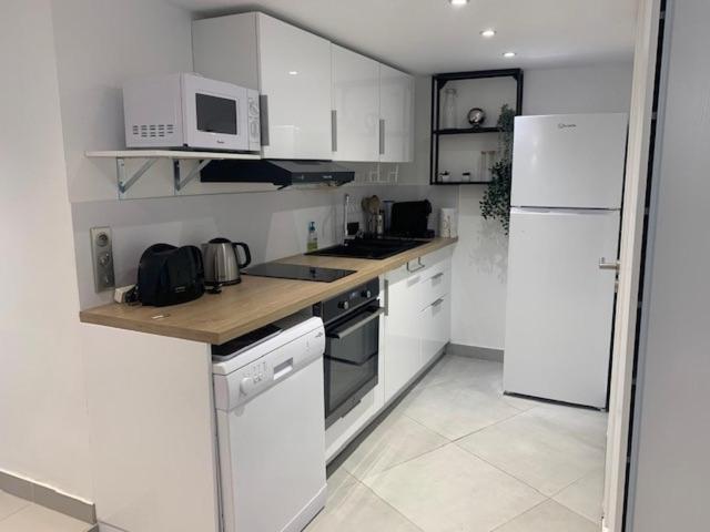 Auberge Appartement Ormesson Sur Marne / Sucy En Brie Eksteriør billede